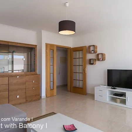 Akisol Praia Da Rocha In Iii Апартаменты Портиман