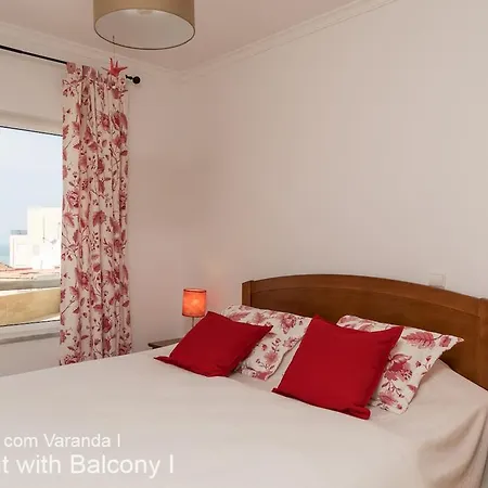 Apartment Akisol Da Rocha In Iii Portimao