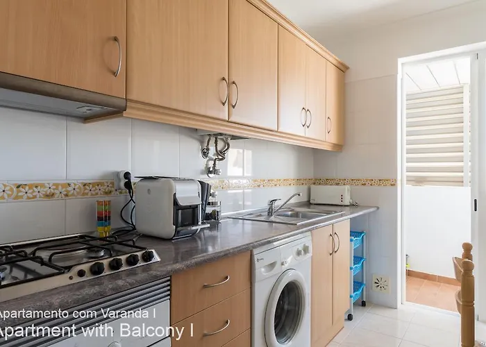 Akisol Praia Da Rocha In Iii Апартаменты