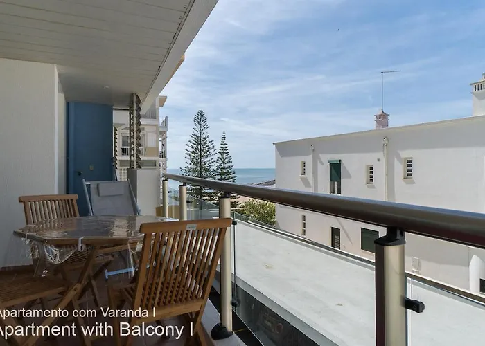 Апартаменты Akisol Praia Da Rocha In Iii Портиман