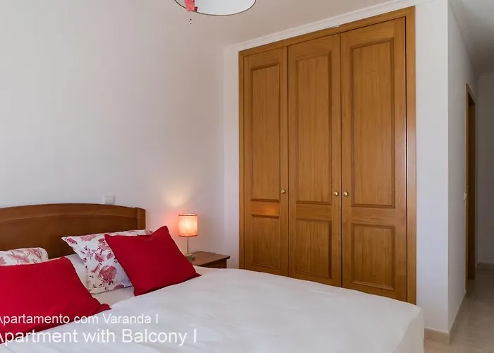 Akisol Praia Da Rocha In Iii * Портиман