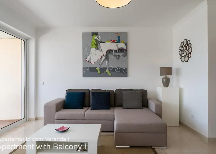 Апартаменты Akisol Praia Da Rocha In Iii *