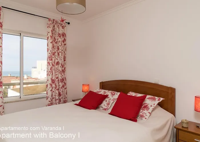 Апартаменты Akisol Praia Da Rocha In Iii Портиман