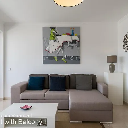 Apartment Akisol Da Rocha In Iii *