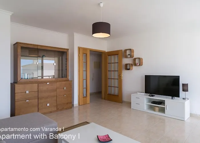 Akisol Da Rocha In Iii Apartment Portimao