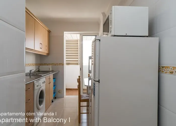 Apartment Akisol Da Rocha In Iii *