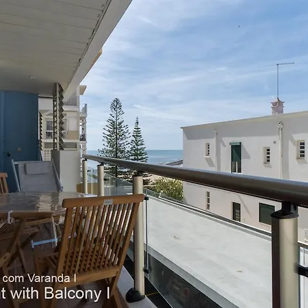 アパート Akisol Da Rocha In Iii ポルティマン