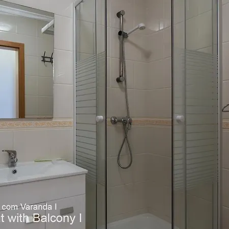 Akisol Da Rocha In Iii アパート ポルティマン